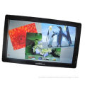 55 Inch Desktop Touch Screen Display , Interactive Touchscreen Panel Pc For Office